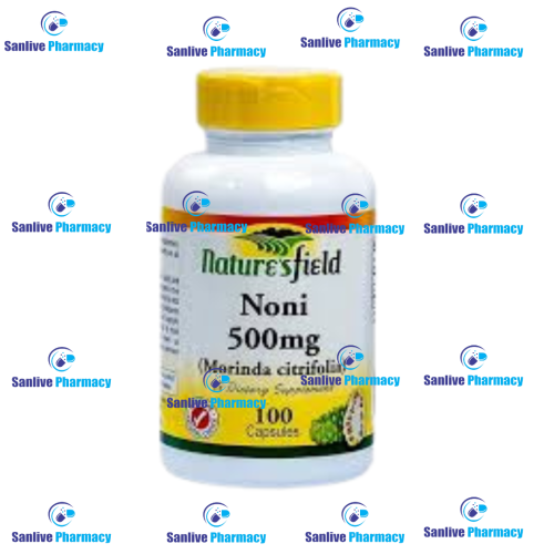 Nature'S Field Noni 500mg